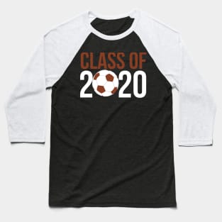 Soccer Fan Gift for High School Senior Boy Class of 2020 Baseball T-Shirt